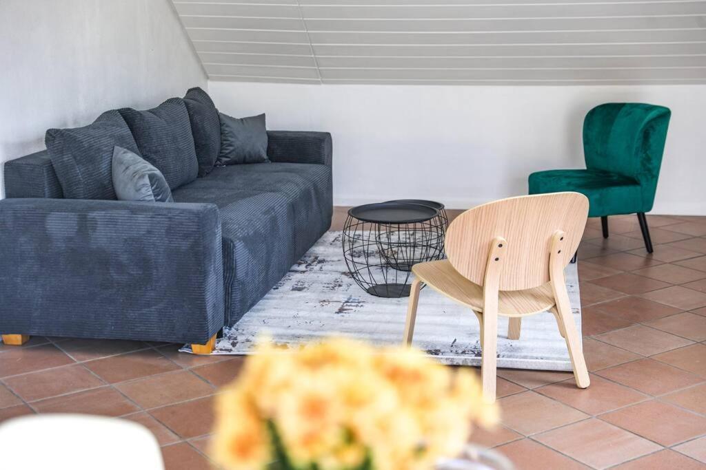 Neue Wohnung In Der Naehe Von Trier Korlingen Eksteriør bilde